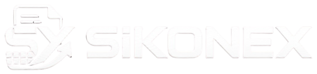 Logo SiKONEX